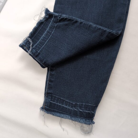 Lucky Brand Jeans Women's Blue AVA Legging Denim Jeans Style 7WP10009, Size 8/29 - Picture 4 of 10